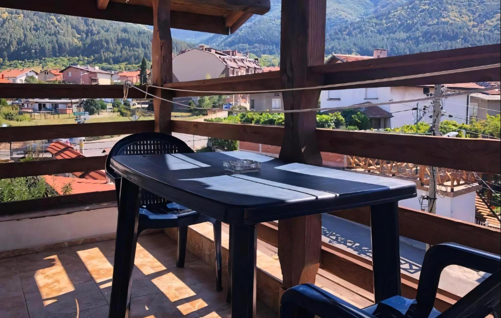 Alpin Guest House Sapareva Banya Buitenkant foto