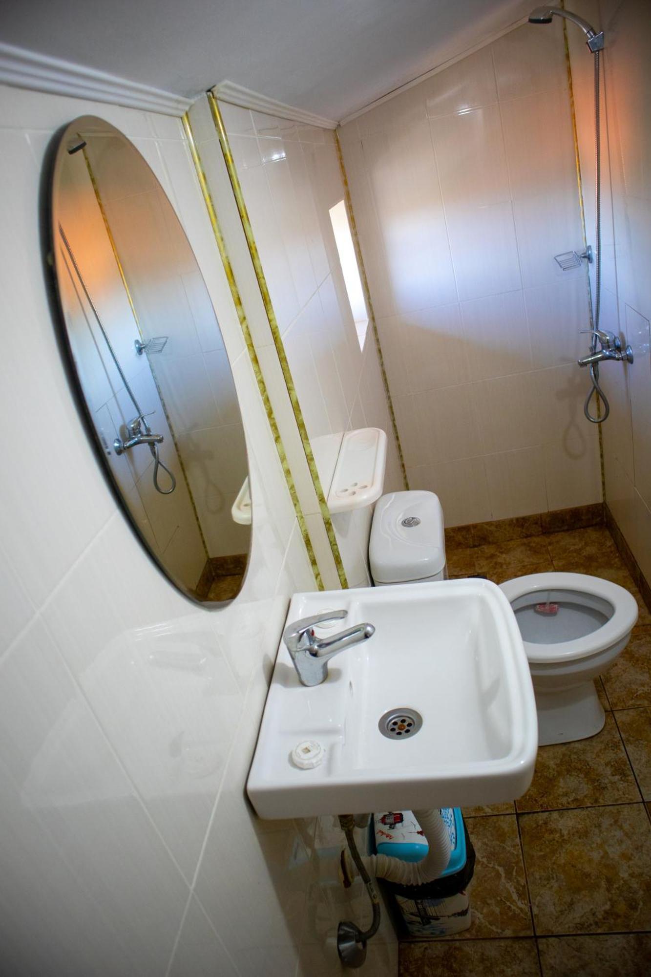 Alpin Guest House Sapareva Banya Buitenkant foto