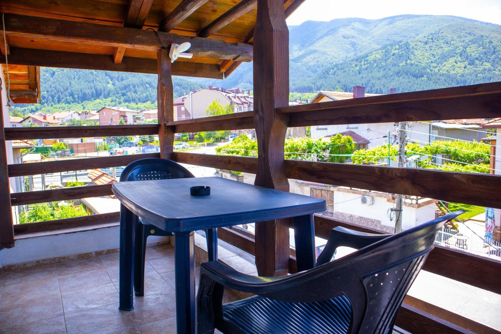 Alpin Guest House Sapareva Banya Buitenkant foto