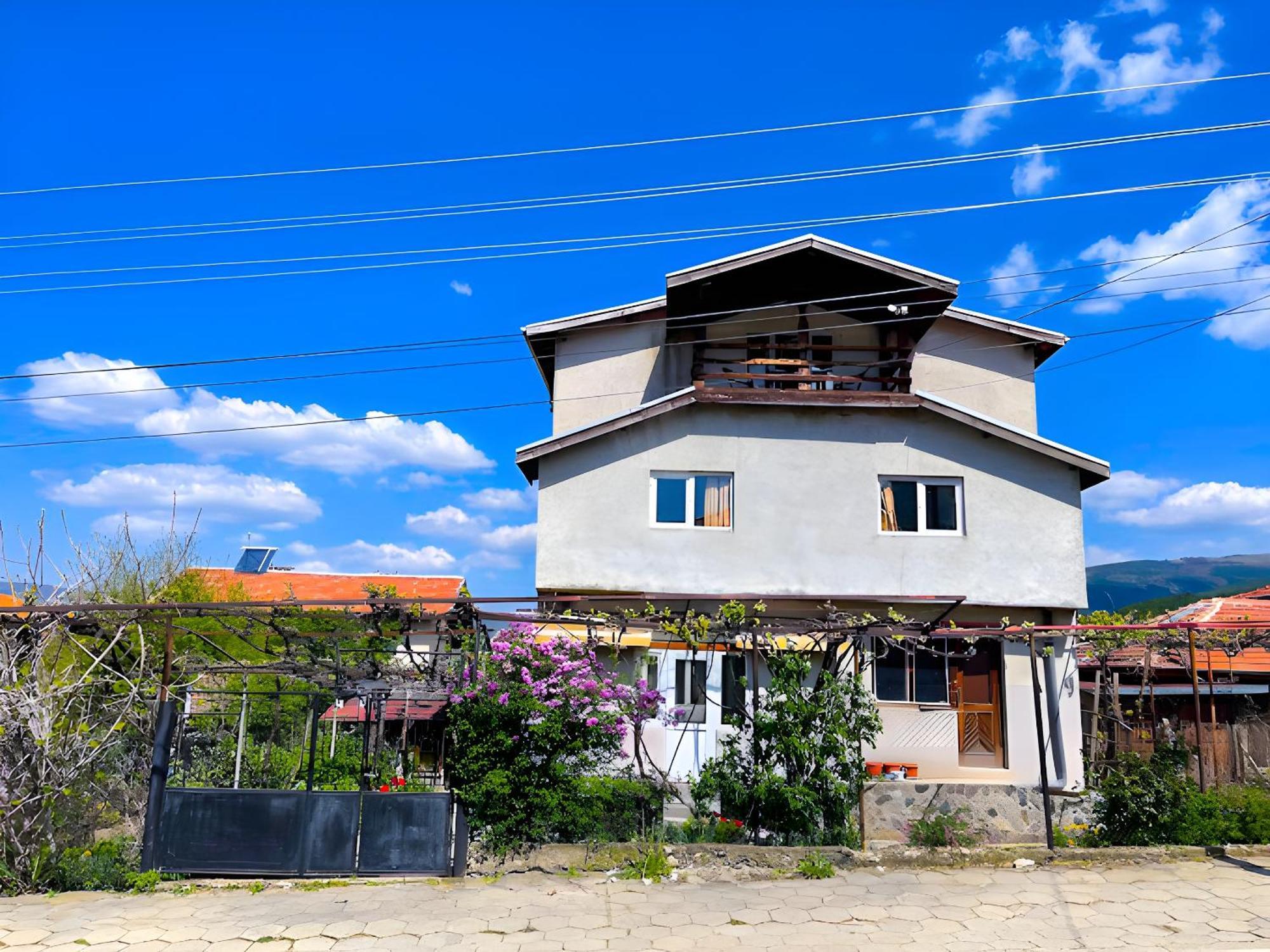 Alpin Guest House Sapareva Banya Buitenkant foto