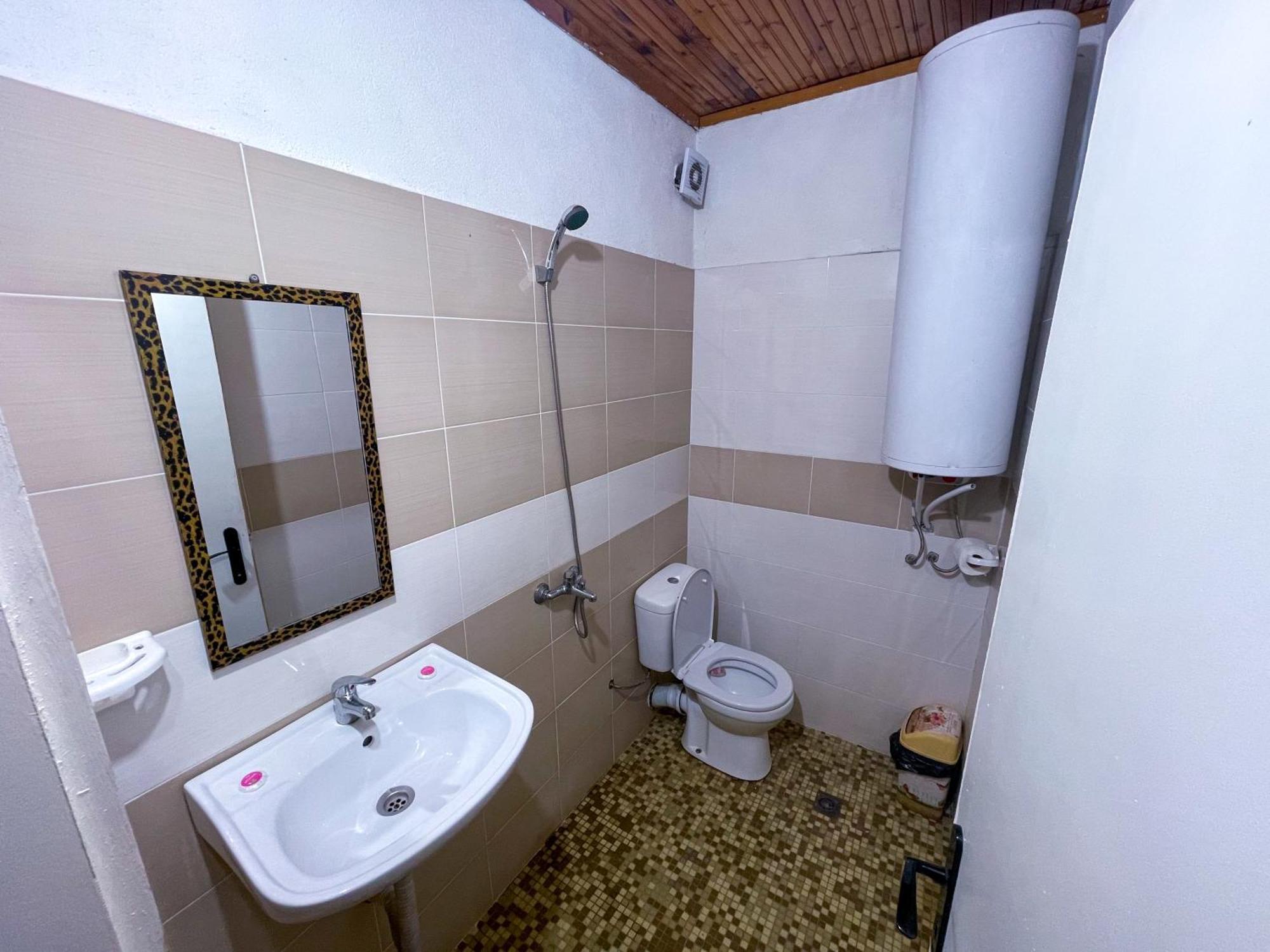 Alpin Guest House Sapareva Banya Buitenkant foto